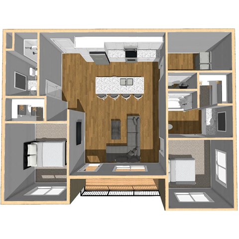 15450 Ruggles St Studio-3 Beds Apartment for Rent - Photo Gallery 68